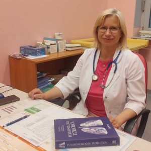 Beata Kędracka pediatra pulmunolog dziecięcy wrocław prywatnie